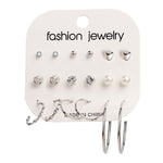 Pearl Earrings
