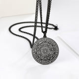 Seven Archangels Pendant