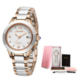 Gold Ladies Watch