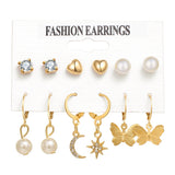 Pearl Earrings