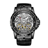 Hollow Wrist-Watches