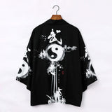 Dragon Printed Top