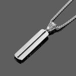Atlantis talisman necklace