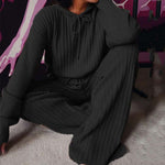 Knitted Pajama