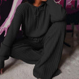 Knitted Pajama