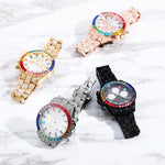 Pave Iced Watch