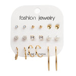 Pearl Earrings