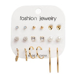 Pearl Earrings