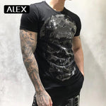 Skull Crystal Rhinestones