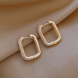 Hoop Earrings
