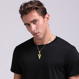 Gungnir Pendant Necklace