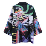 Dragon Printed Top