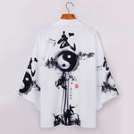 Dragon Printed Top