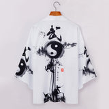 Dragon Printed Top