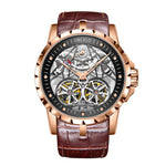 Hollow Wrist-Watches