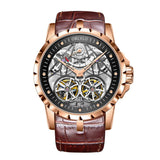 Hollow Wrist-Watches