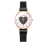 Heart Wrist Watches