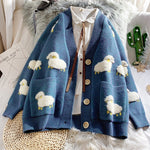 Knitted Cardigan