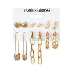 Pearl Earrings