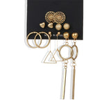 Pearl Earrings