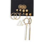 Pearl Earrings