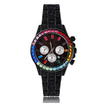 Pave Iced Watch