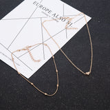 Collar Necklace
