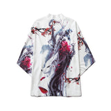 Dragon Printed Top