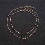 Collar Necklace