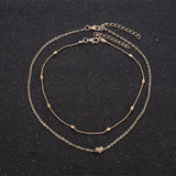 Collar Necklace