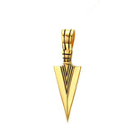 Gungnir Pendant Necklace
