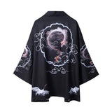 Dragon Printed Top