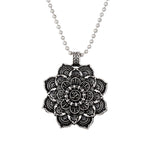 Flower Pendant