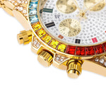 Pave Iced Watch