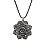 Flower Pendant
