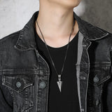 Gungnir Pendant Necklace