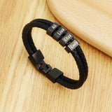 Leather Bracelet
