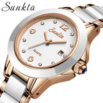 Gold Ladies Watch