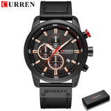 Strap Wristwatch