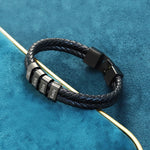 Leather Bracelet