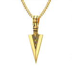 Gungnir Pendant Necklace