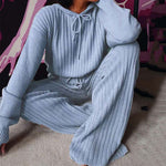 Knitted Pajama