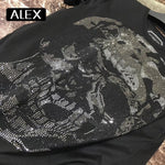 Skull Crystal Rhinestones