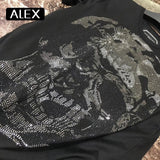 Skull Crystal Rhinestones