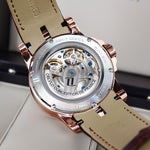 Hollow Wrist-Watches
