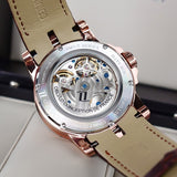Hollow Wrist-Watches
