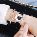 Heart Wrist Watches