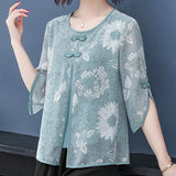Chiffon Blouses