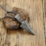 Gungnir Pendant Necklace