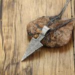 Gungnir Pendant Necklace